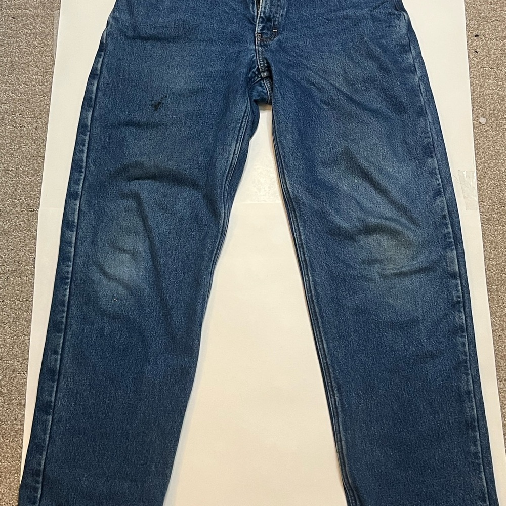 Eddie Bauer Blue Straight Jeans